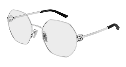 Gucci GG2048O Silver 889652626147