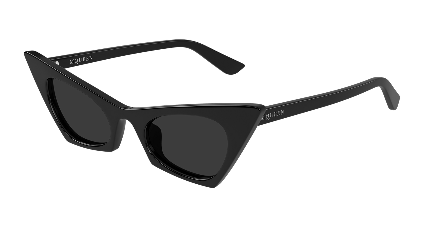 Alexander McQueen AM0557S Black 001 889652641799