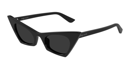 Alexander McQueen AM0557S Black 001 889652641799