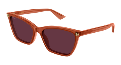 Gucci GG2111S Orange 889652625683
