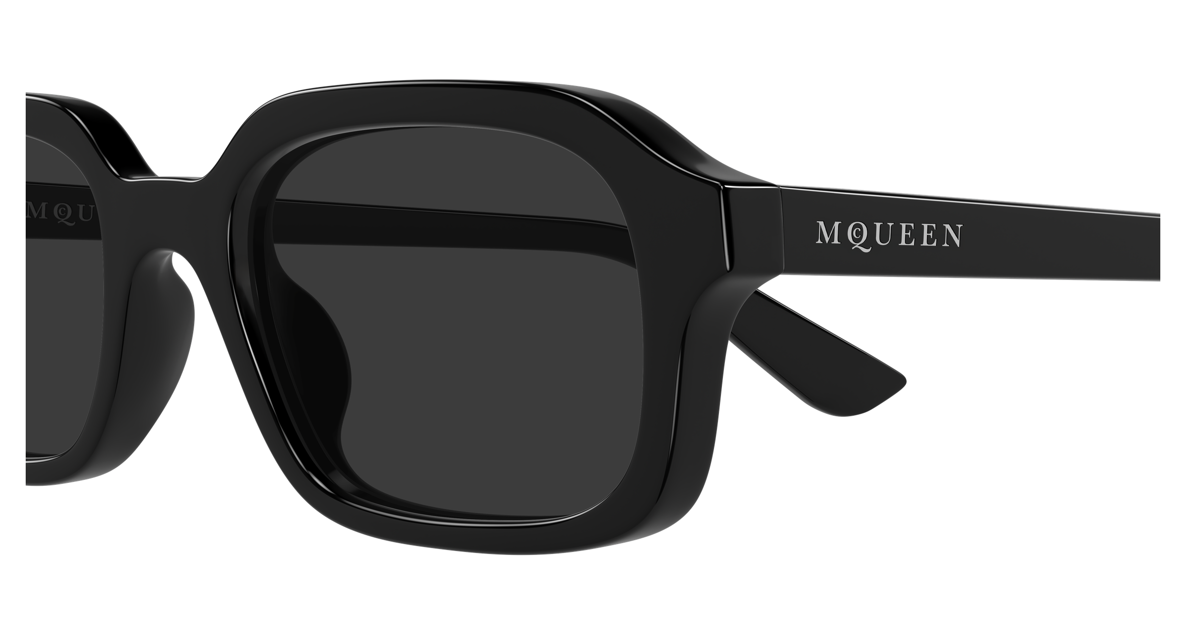 Alexander McQueen AM0558S Black 889652641904