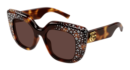Gucci GG2030S Havana 006 889652634951