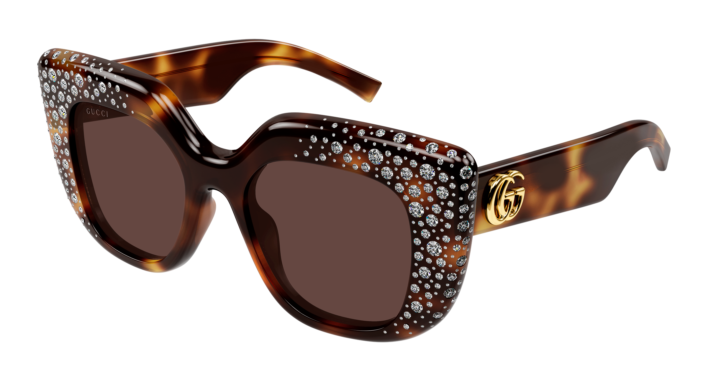 Gucci GG2030S Havana 006 889652634951
