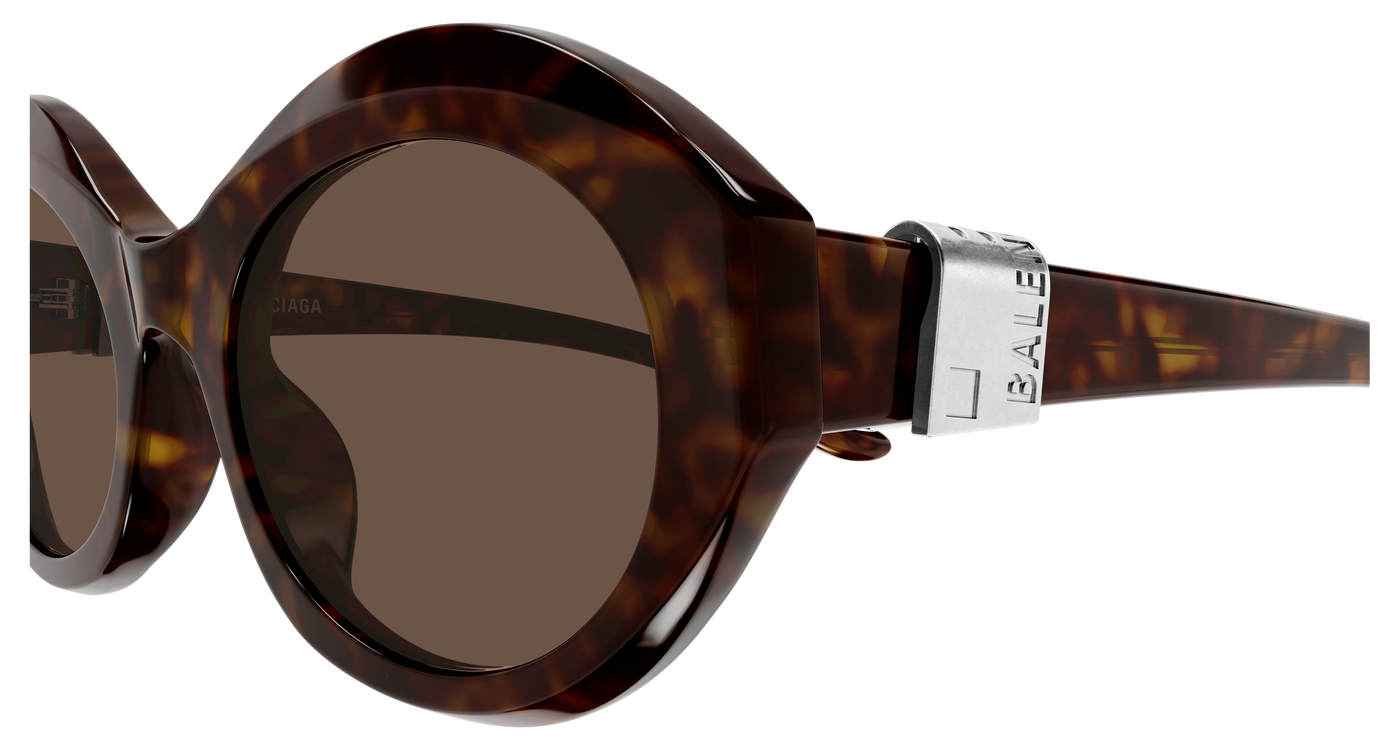 Balenciaga BB0460S Havana 889652622903