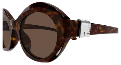 Balenciaga BB0460S Havana 889652622903