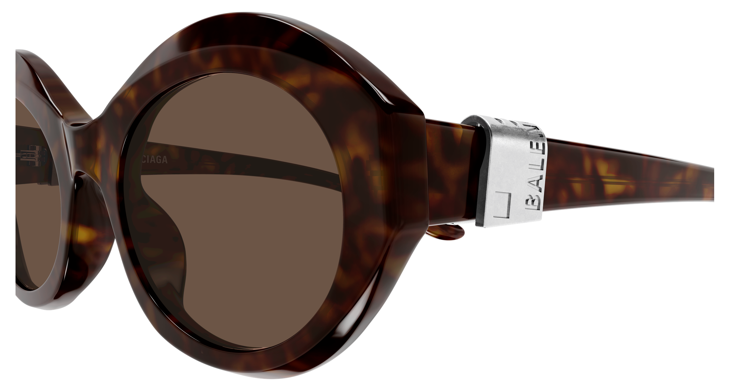 Balenciaga BB0460S Havana 889652622903