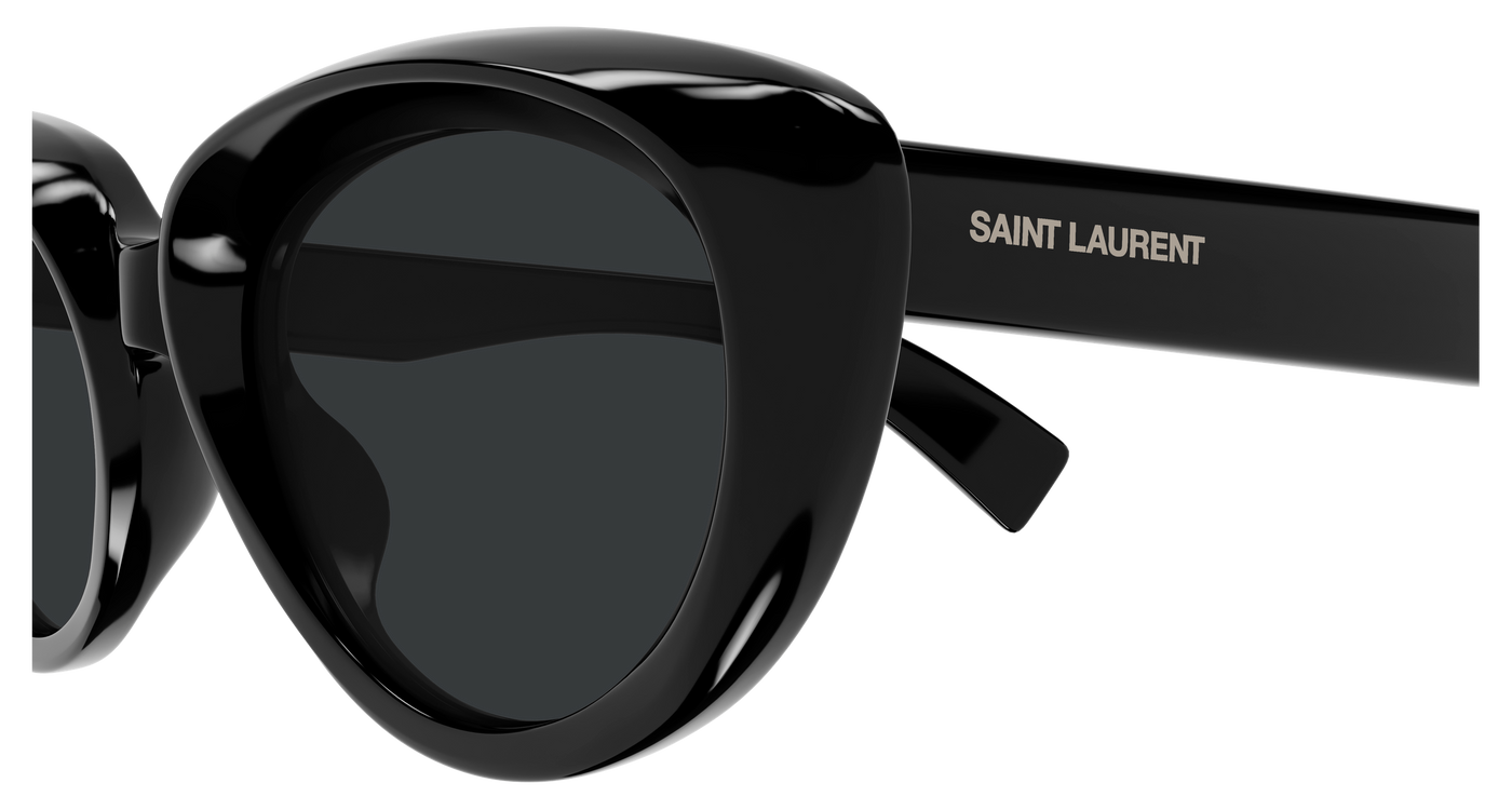 Saint Laurent SL 859 Black 889652650302