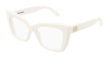 Balenciaga BB0297O White 889652630359