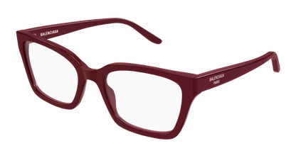 Balenciaga BB0501O Burgundy 889652630328