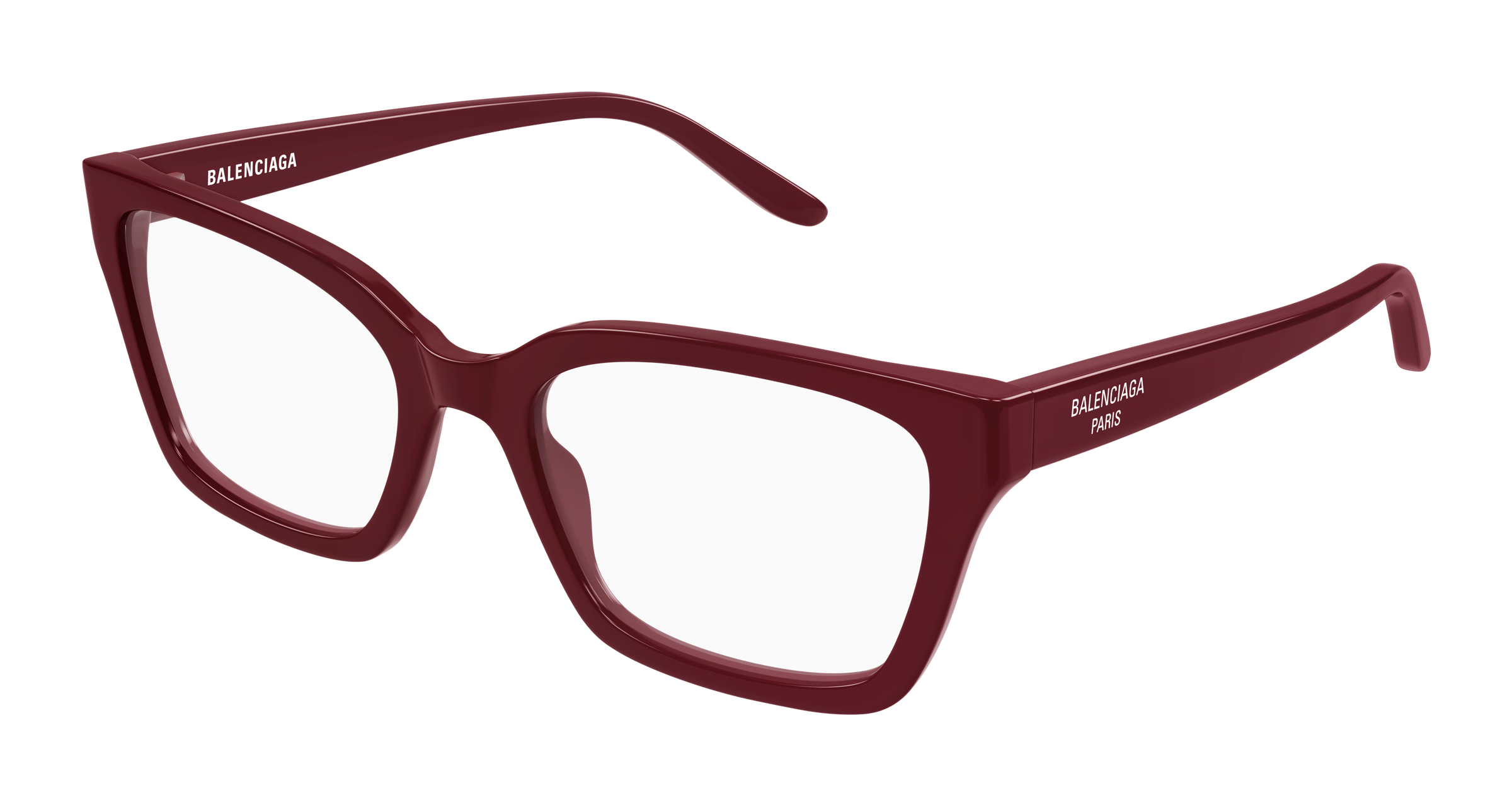 Balenciaga BB0501O Burgundy 889652630328
