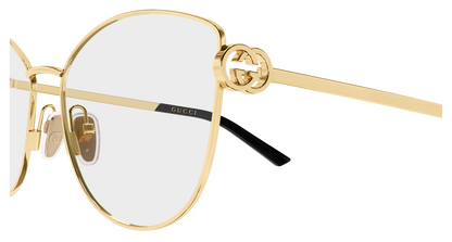 Gucci GG2049O Gold 001 889652626208
