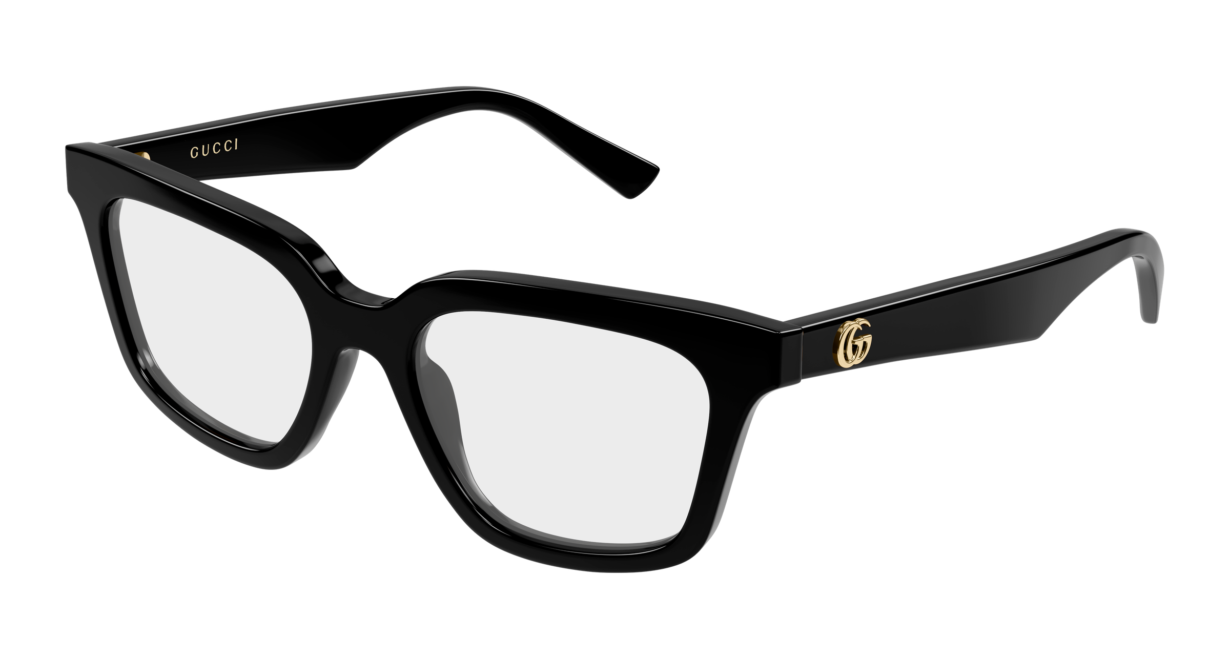Gucci GG2180O Black 001 889652667584