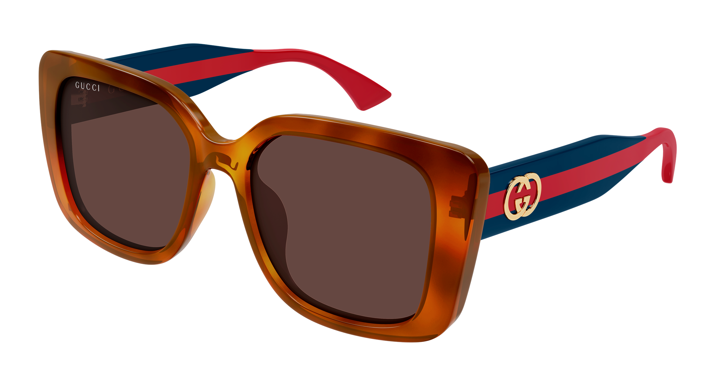 Gucci GG2118SA Havana 004 889652633718