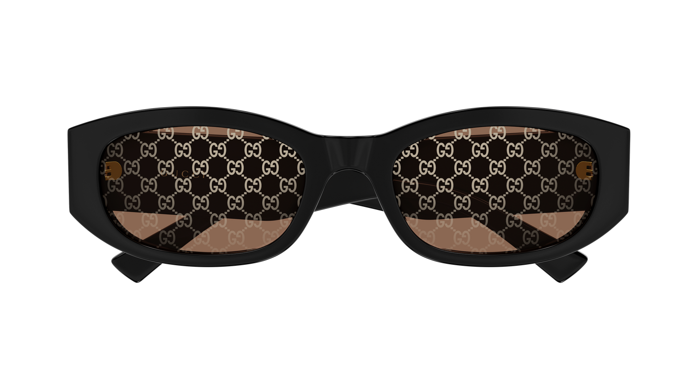 Gucci GG2068SA Black 004 889652631448