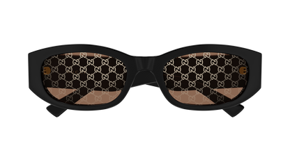 Gucci GG2068SA Black 004 889652631448