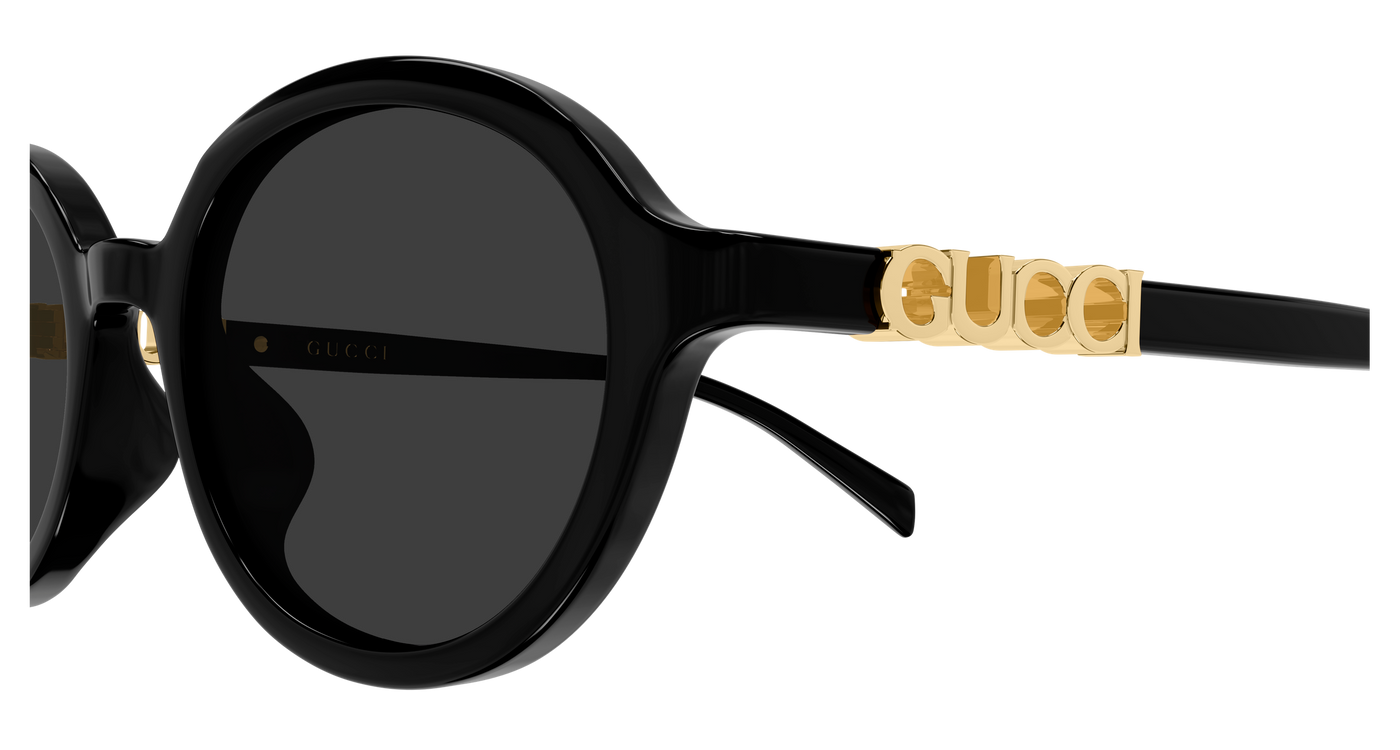 Gucci GG2033SA Black 001 889652632377
