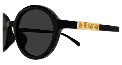 Gucci GG2033SA Black 001 889652632377