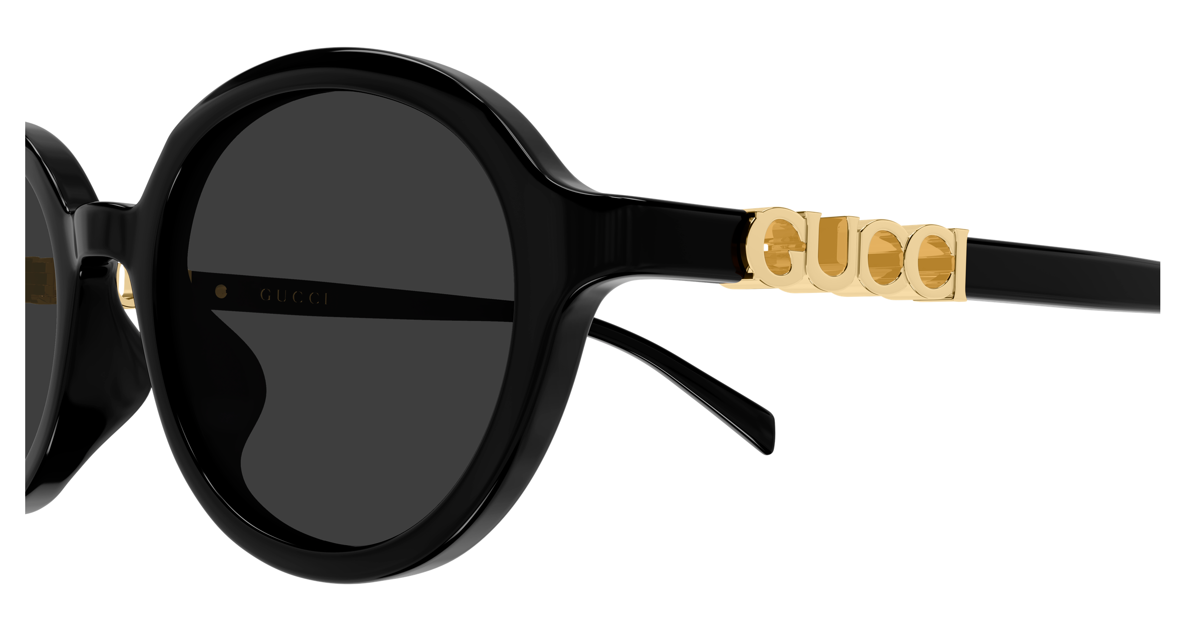 Gucci GG2033SA Black 001 889652632377