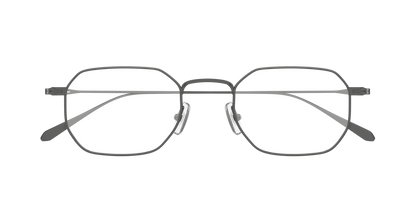 Montblanc MB0474O Gunmetal 889652643915