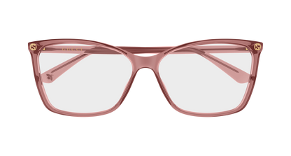 Gucci GG0025O Pink 018 889652644868