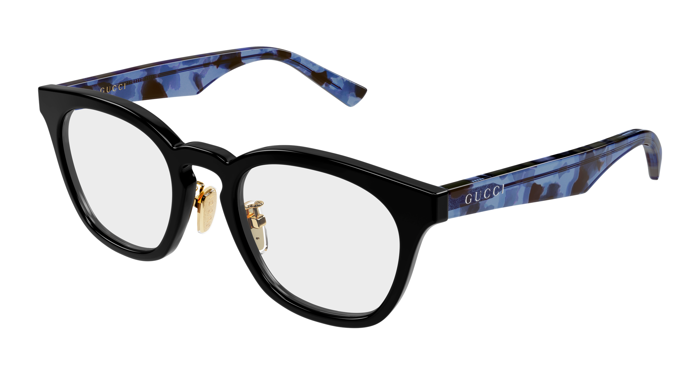 Gucci GG2187OA Black 007 889652673943
