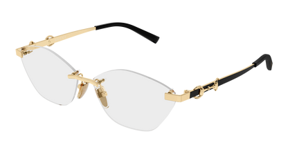 Gucci GG2050O Gold 001 889652626284