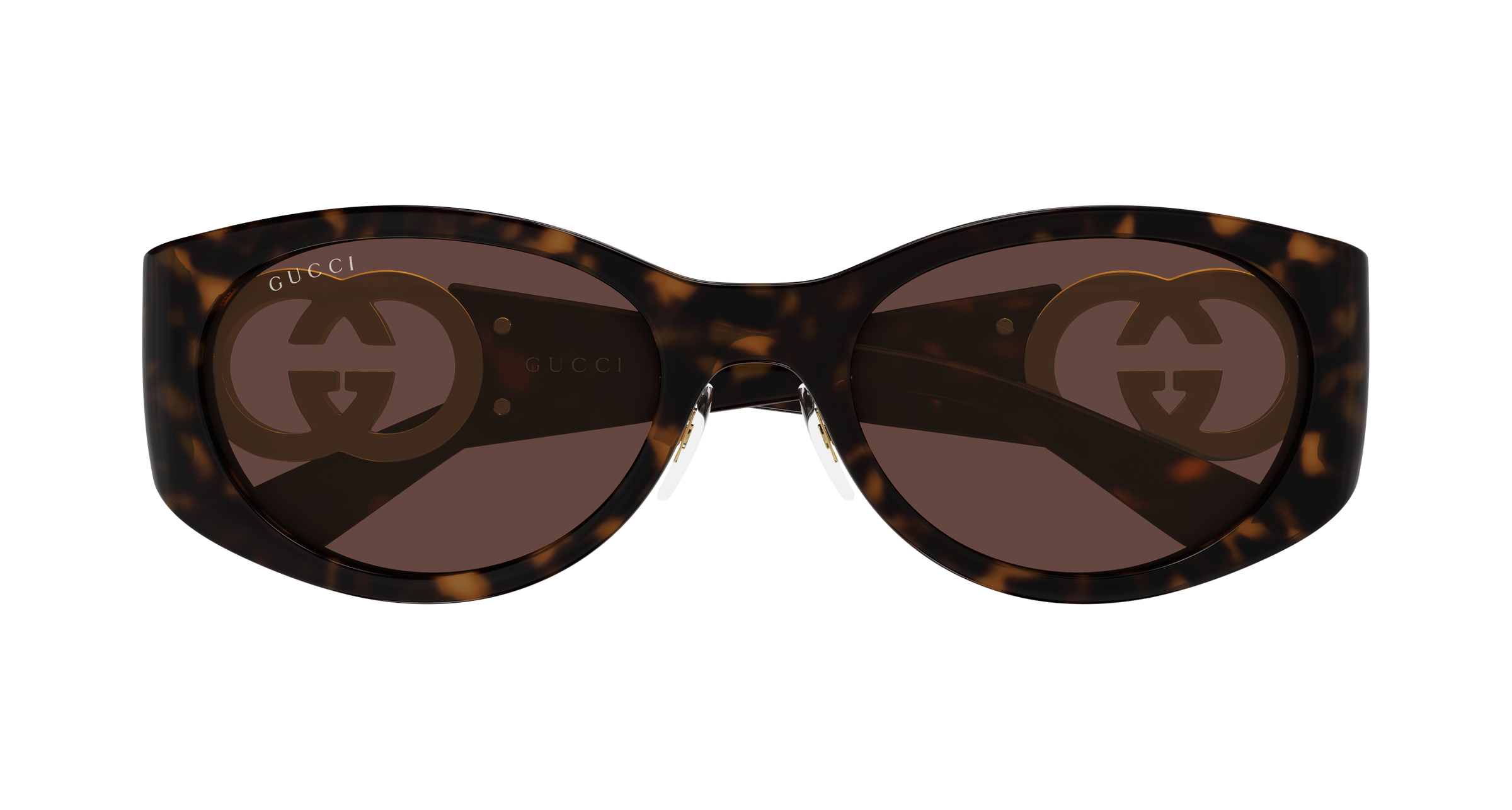 Gucci GG2123SA Havana 004 889652633794