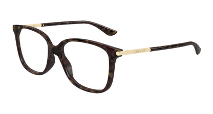 Alexander McQueen AM0554O Havana 006 889652641768