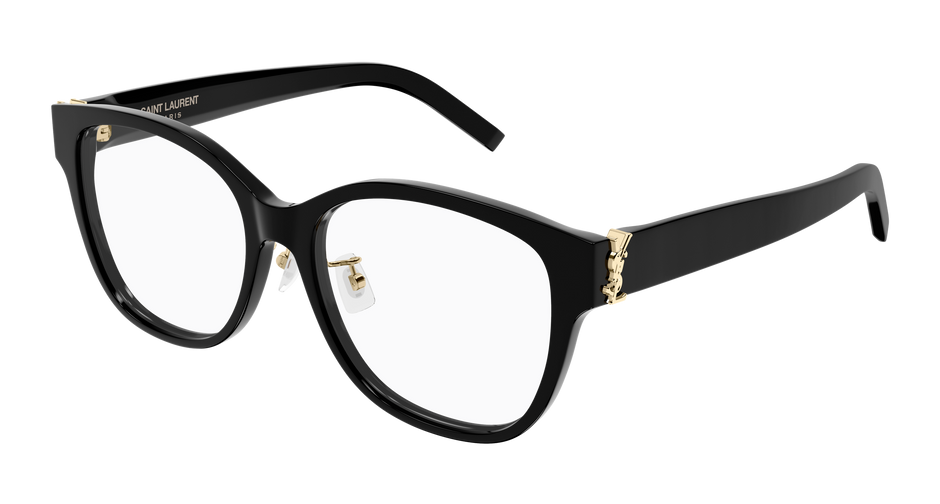 Saint Laurent SL M168/F Black 889652653457