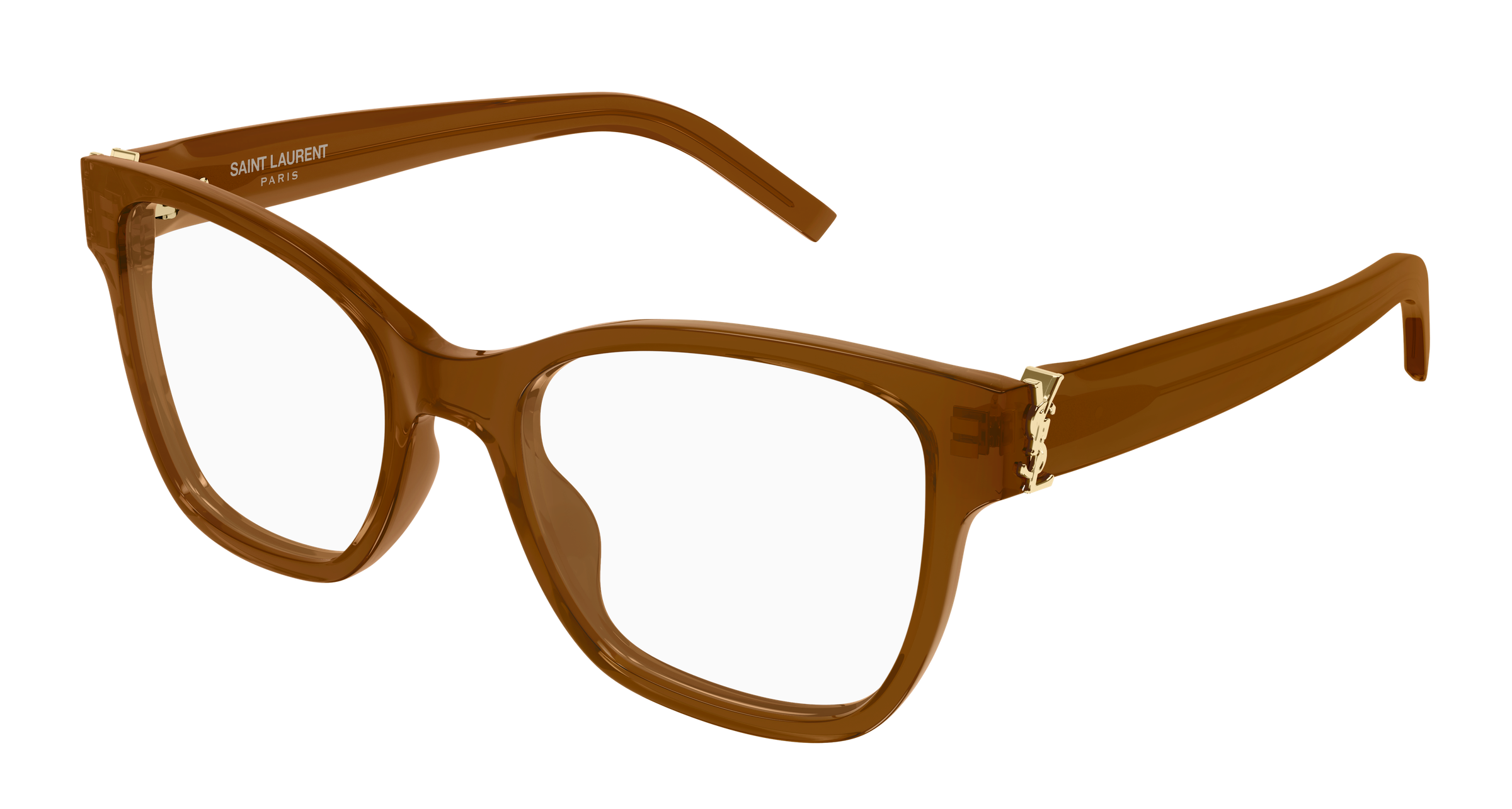 Saint Laurent SL M158 Brown 889652652580