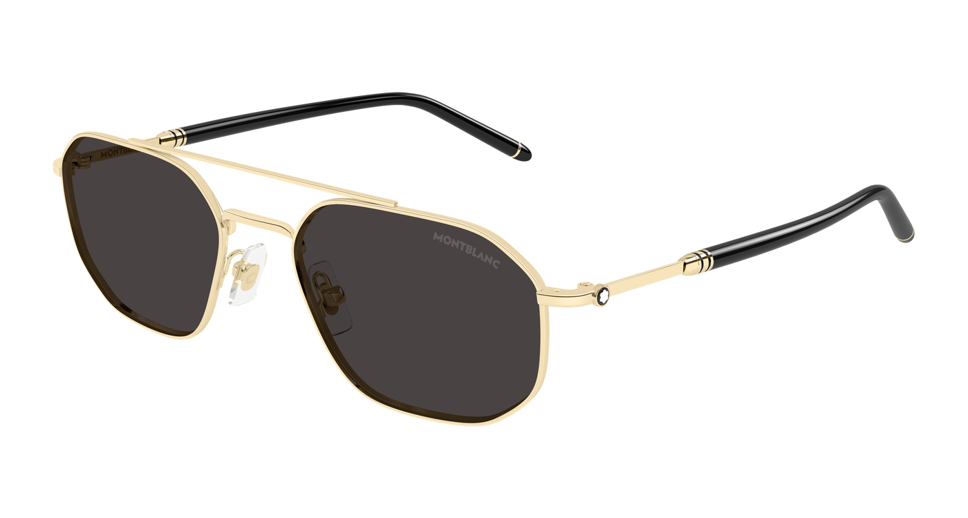 Montblanc MB0481S Gold 001 889652643618