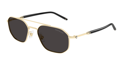 Montblanc MB0481S Gold 001 889652643618