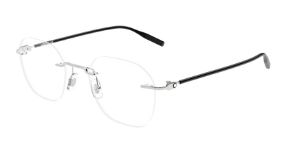 Montblanc MB0471O Silver 002 889652640662