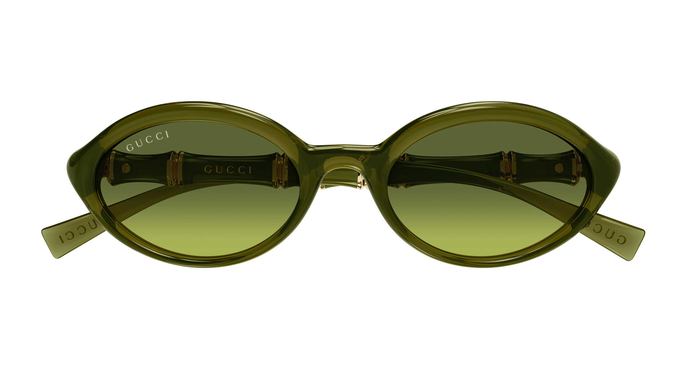 Gucci GG2059S Green 889652627366