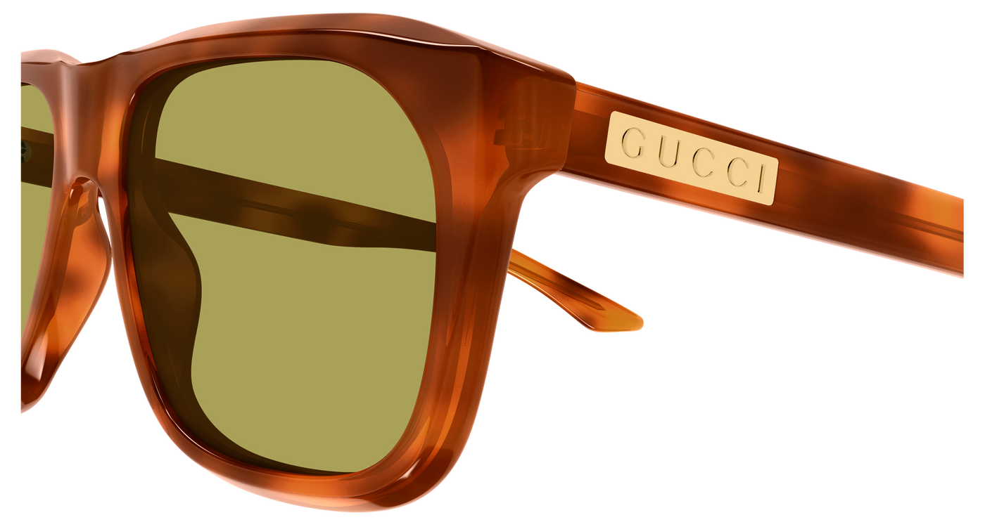 Gucci GG2077S Havana 005 889652625133