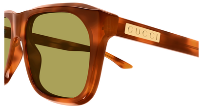 Gucci GG2077S Havana 005 889652625133