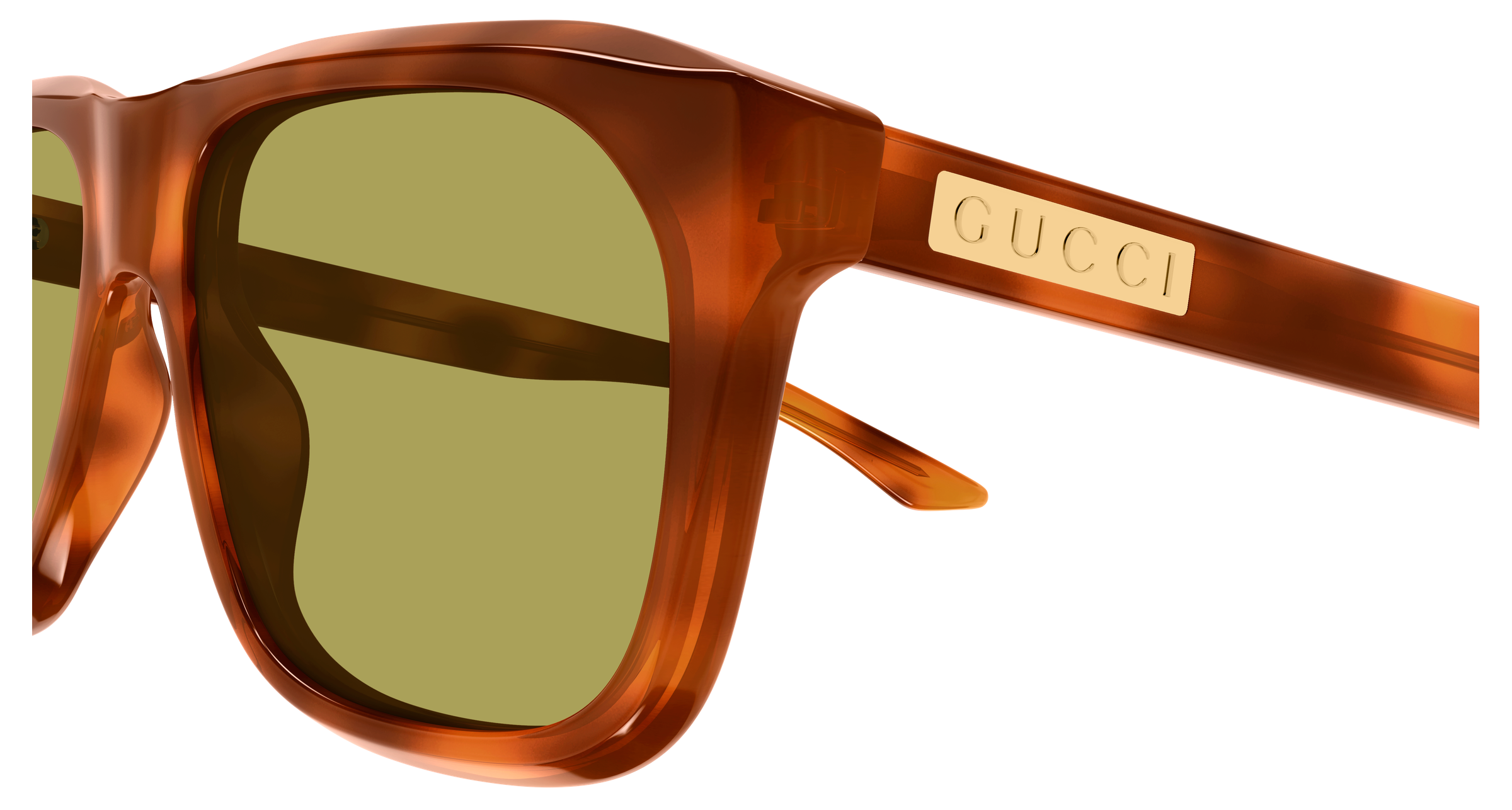 Gucci GG2077S Havana 005 889652625133