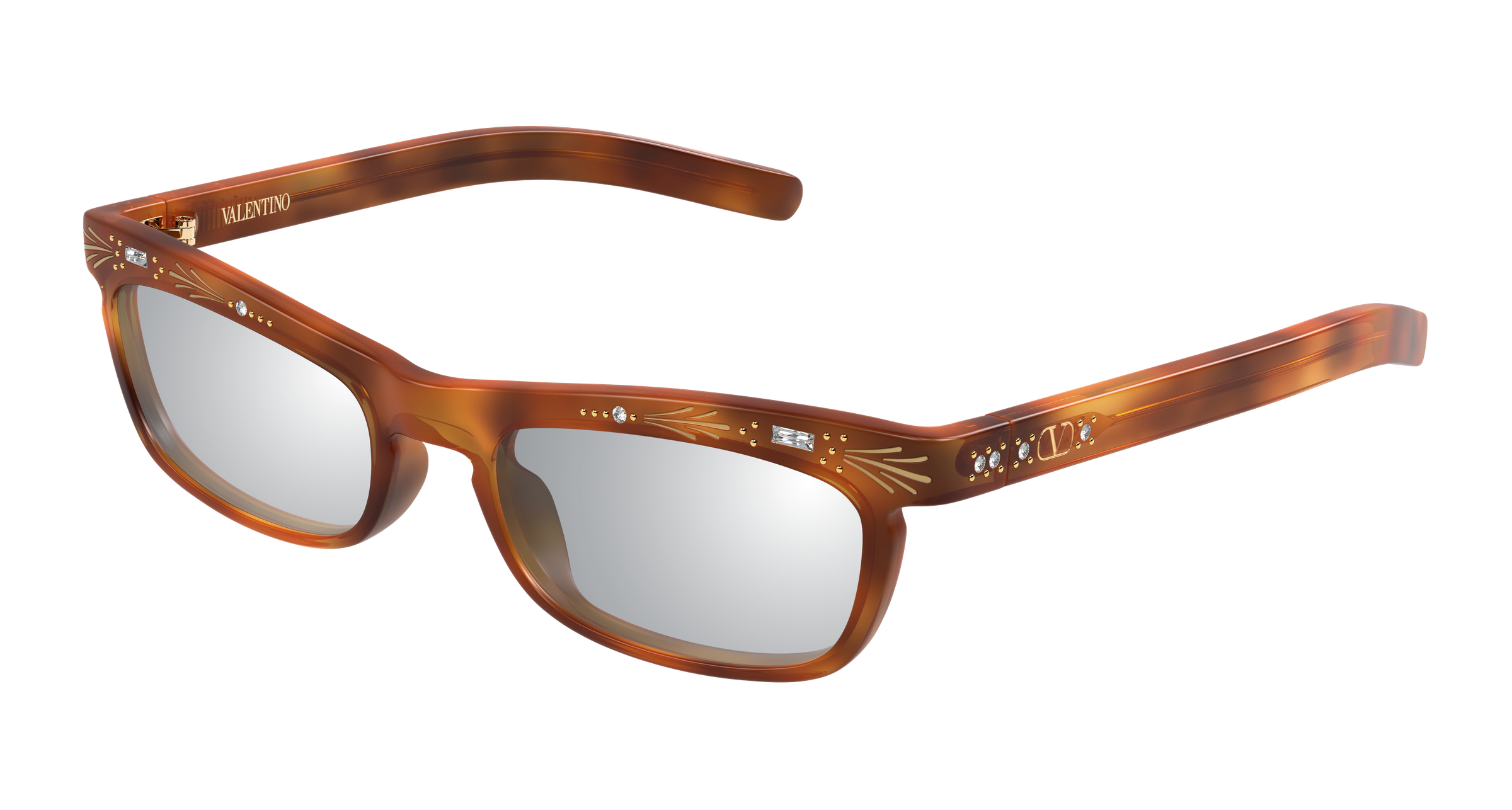 Valentino VG0044S Havana 006 889652676029
