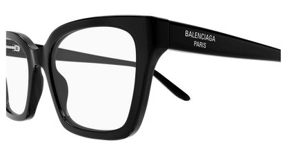Balenciaga BB0501O Black 889652630175
