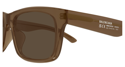 Balenciaga BB0469SA Brown 889652631899