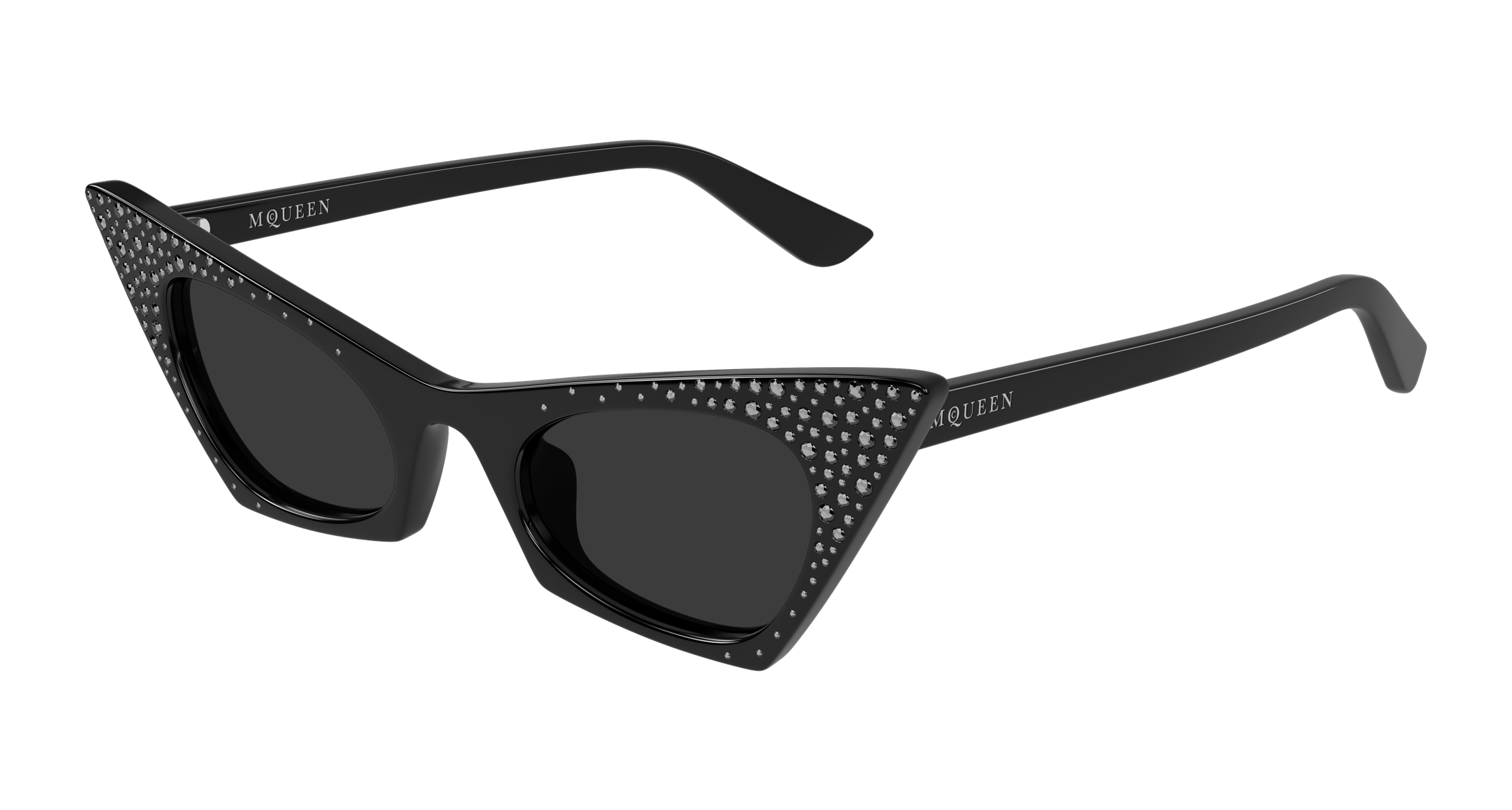 Alexander McQueen AM0557S Black 005 889652641843