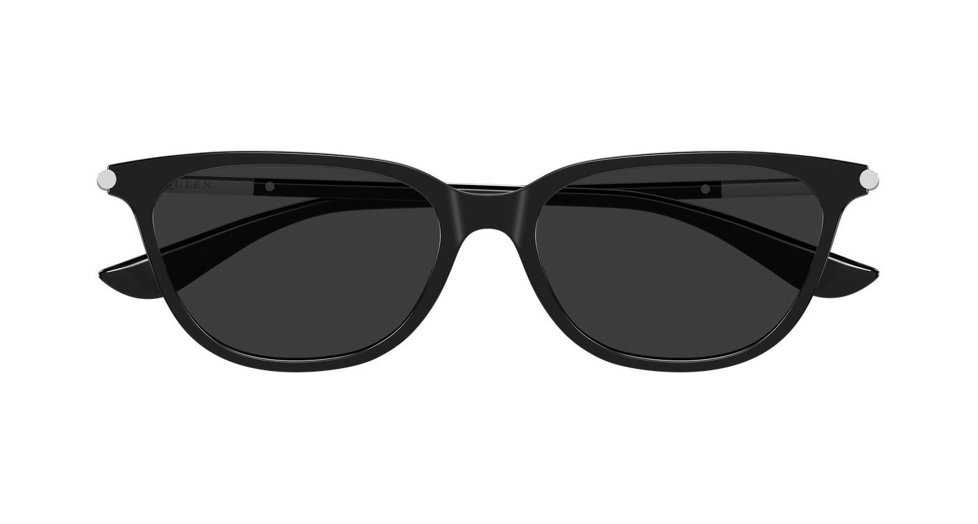 Alexander McQueen AM0553S Black 889652641232