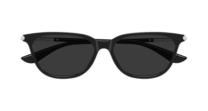 Alexander McQueen AM0553S Black 889652641232