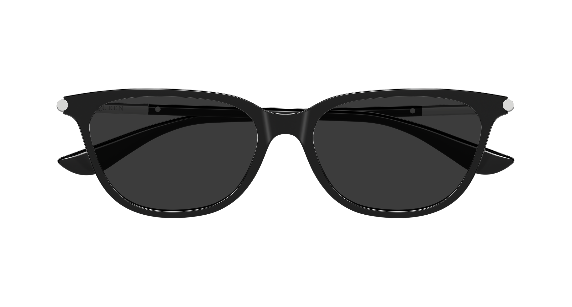 Alexander McQueen AM0553S Black 889652641232