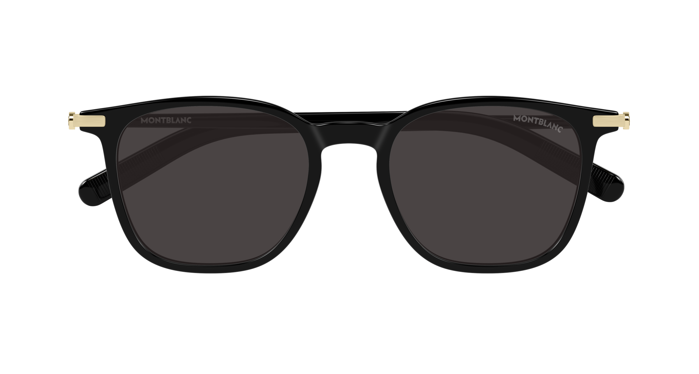 Montblanc MB0460S Black 889652642949