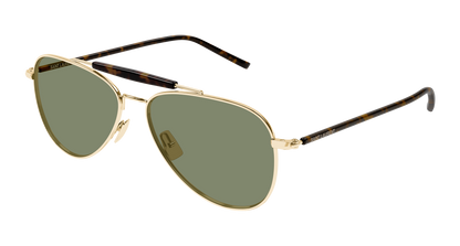 Saint Laurent SL 864 Gold 889652650470