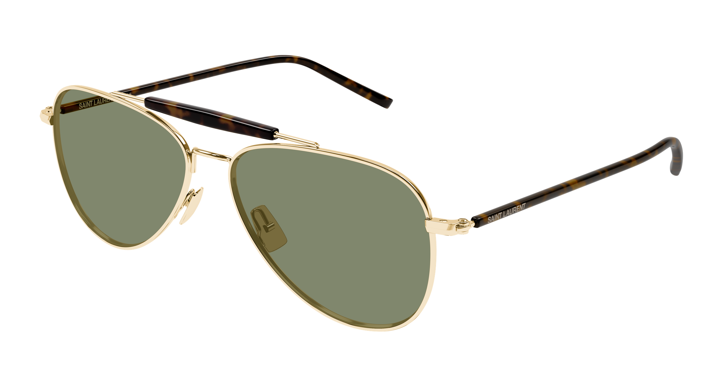 Saint Laurent SL 864 Gold 889652650470
