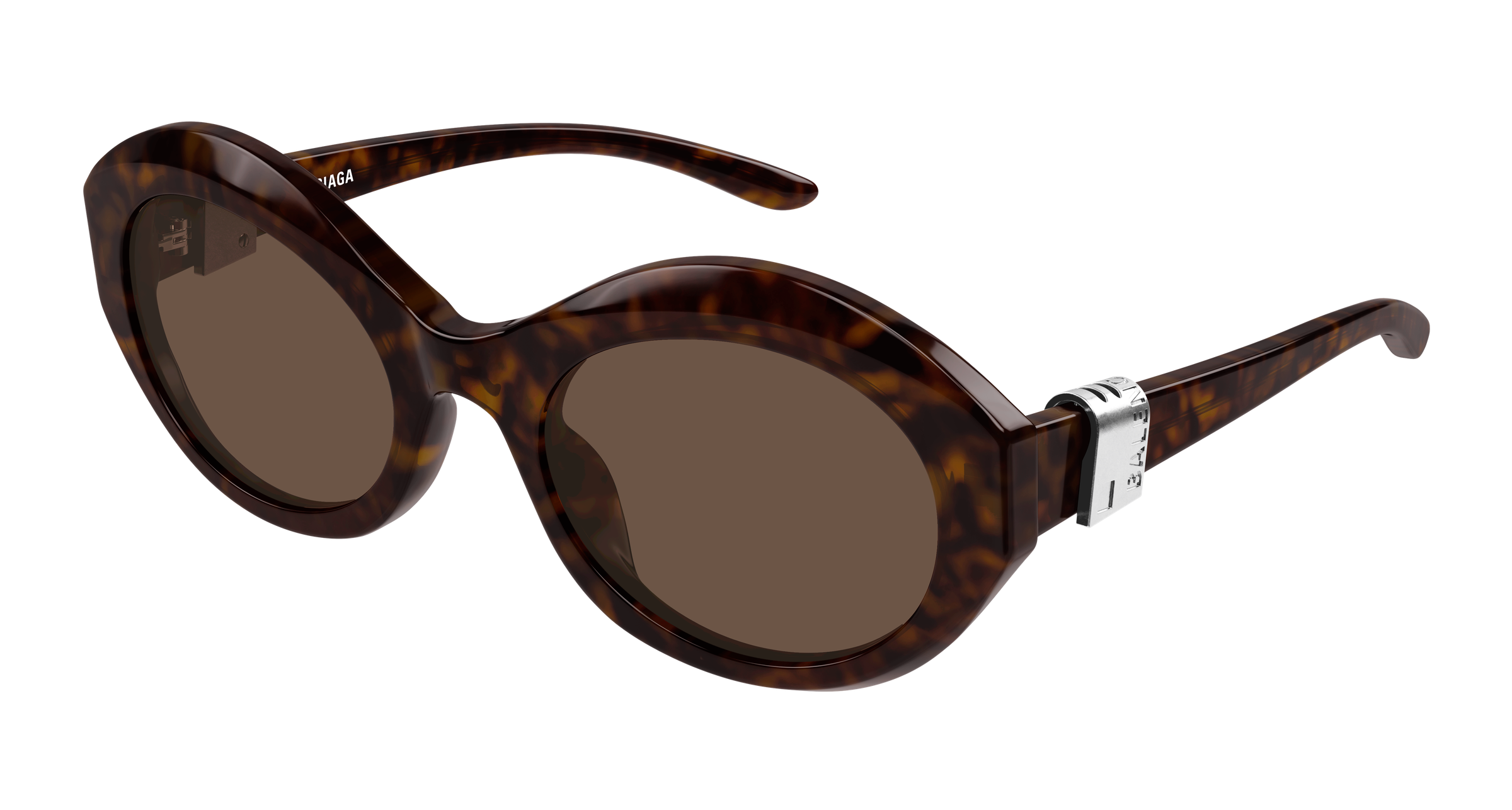 Balenciaga BB0460S Havana 889652622903