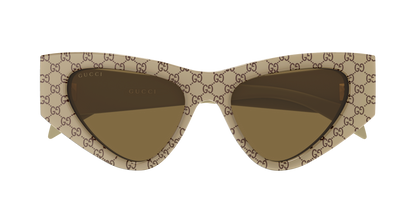 Gucci GG2019S Beige 005 889652630694