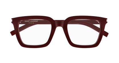 Saint Laurent SL 167 Burgundy 889652653631
